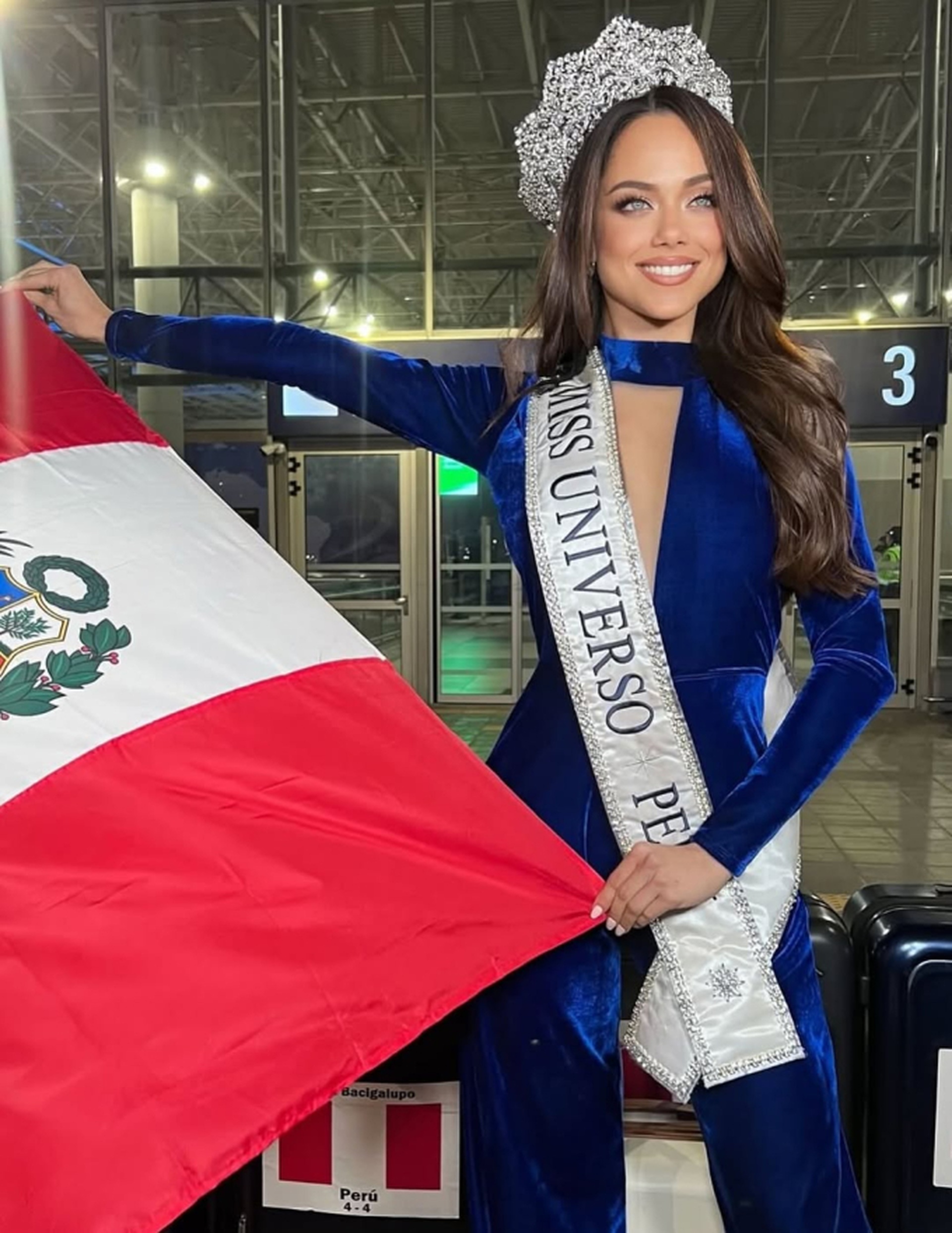 Hương Giang và dàn người đẹp đổ bộ Thái Lan tham dự Hoa hậu Hoàn vũ 2025 - 6 Hương Giang và dàn người đẹp đổ bộ Thái Lan tham dự Hoa hậu Hoàn vũ 2025 - 6