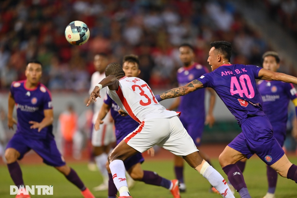 Đánh bại Sài Gòn FC, CLB Viettel vô địch V-League 2020 - 19 Đánh bại Sài Gòn FC, CLB Viettel vô địch V-League 2020 - 19