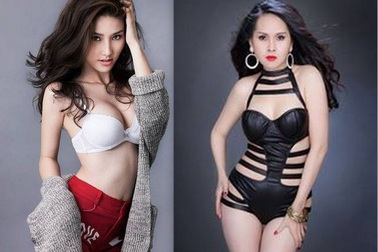 Vẻ đẹp nóng bỏng của dàn mỹ nhân Việt vào vai... gái điếm