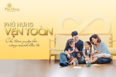 Giải pháp bảo hiểm “3 trong 1” từ Phú Hưng Life cho cuộc sống chủ động