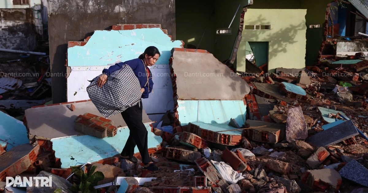 Hỗ trợ khẩn cấp 80 tỷ đồng cho 3 tỉnh khắc phục hậu quả bão số 13