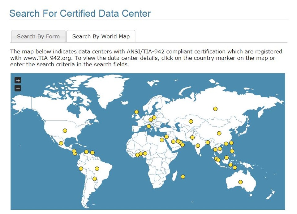 Viettel có trung tâm dữ liệu đạt tiêu chuẩn khắt khe nhất thế giới - 1 Viettel có trung tâm dữ liệu đạt tiêu chuẩn khắt khe nhất thế giới - 1