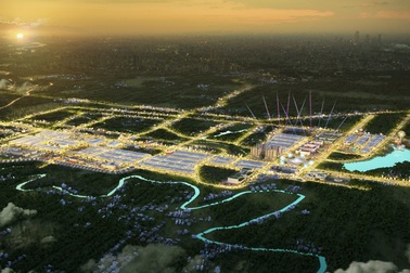 Bất động sản Bình Phước lên ngôi theo loạt dự án hạ tầng tỷ USD