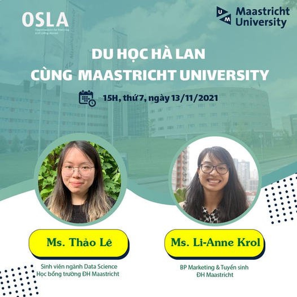 Cô sinh viên giật học bổng toàn phần chỉ sau 3 tháng tìm hiểu - 3 Cô sinh viên giật học bổng toàn phần chỉ sau 3 tháng tìm hiểu - 3