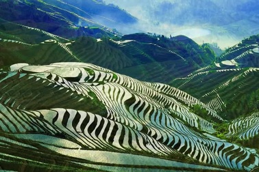 Vẻ đẹp thơ mộng của Quế Lâm