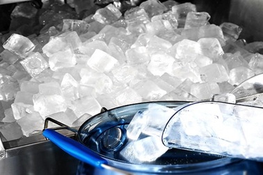 Nước đá dùng liền phải được đóng gói