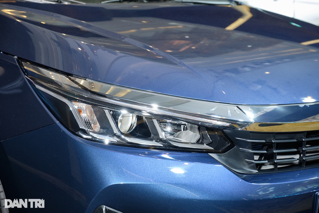 Chênh lệch tới 50 triệu đồng, các bản của Honda City 2023 có gì khác biệt? - 6 Chênh lệch tới 50 triệu đồng, các bản của Honda City 2023 có gì khác biệt? - 6