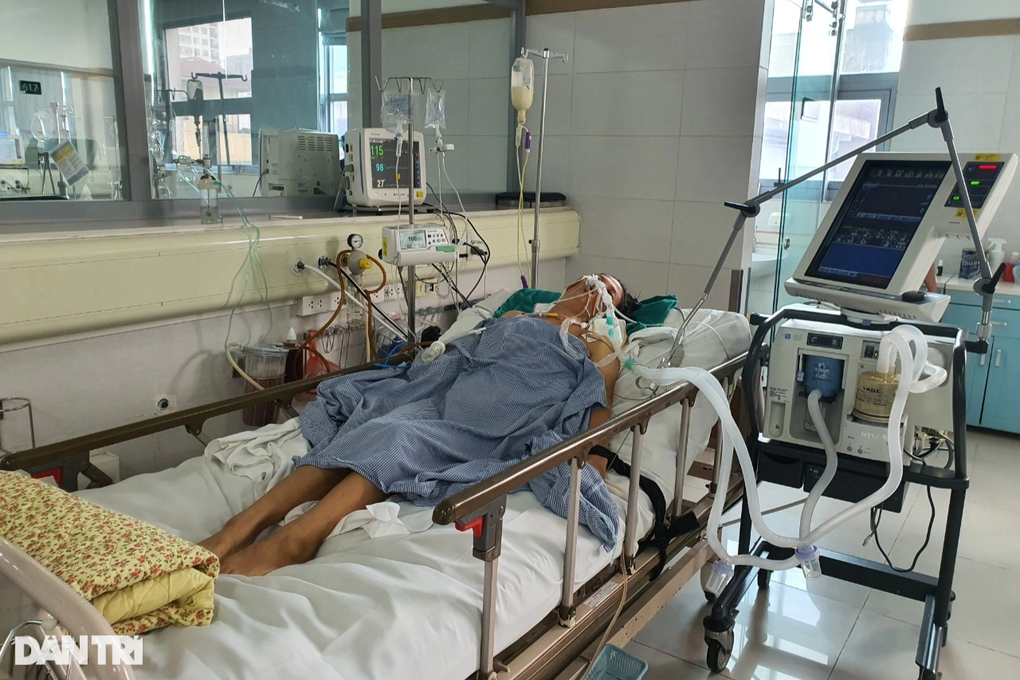 Bác sĩ kêu gọi nhà hảo tâm cứu người mẹ đang còn cơ hội sống - 3 Bác sĩ kêu gọi nhà hảo tâm cứu người mẹ đang còn cơ hội sống - 3