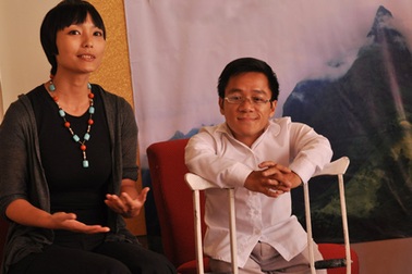 Sơn Lâm có “ngông” khi định chinh phục đỉnh Fansipan?