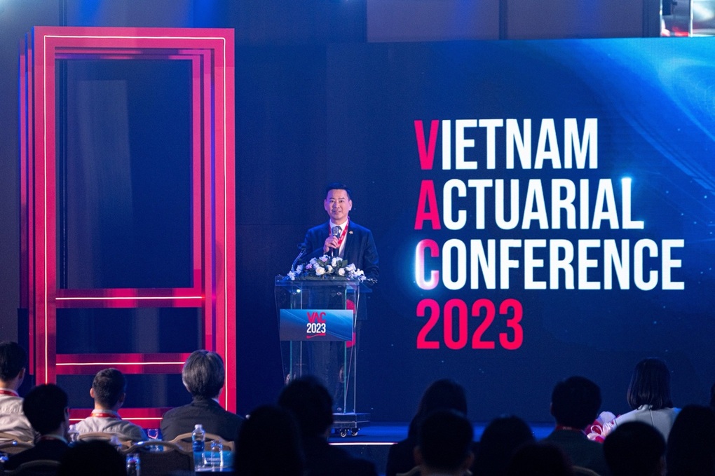 350 chuyên gia cùng phác thảo Kỷ nguyên mới ngành bảo hiểm Việt Nam - 3 350 chuyên gia cùng phác thảo Kỷ nguyên mới ngành bảo hiểm Việt Nam - 3