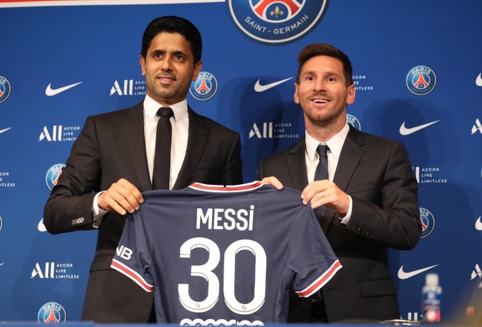 Mới gia nhập PSG, Messi đã đưa ra yêu cầu cực khó - 1 Mới gia nhập PSG, Messi đã đưa ra yêu cầu cực khó - 1