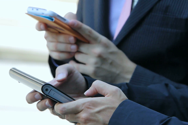 Ứng dụng mua bán bitcoin “hot” hơn cả Snapchat lẫn Instagram cộng lại