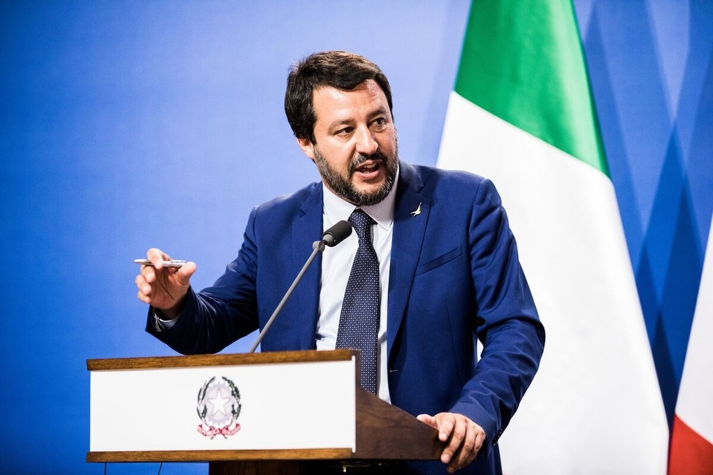 Italy cảnh báo nguy cơ Thế chiến 3 cận kề - 1 Italy cảnh báo nguy cơ Thế chiến 3 cận kề - 1