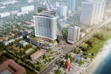 Sở hữu ngay kỳ nghỉ tại A&B Central Square, biểu tượng mới của Nha Trang