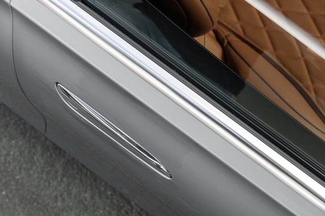 Mercedes-Benz S-Class 2021 - Sức hấp dẫn đến từ bên trong - 1 Mercedes-Benz S-Class 2021 - Sức hấp dẫn đến từ bên trong - 1