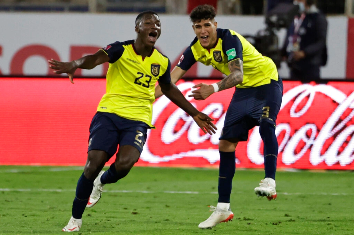 FIFA ra phán quyết cho Ecuador được dự World Cup 2022 - 1 FIFA ra phán quyết cho Ecuador được dự World Cup 2022 - 1