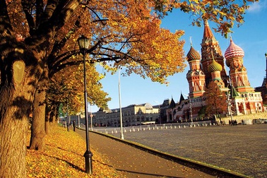 Một thoáng nước Nga