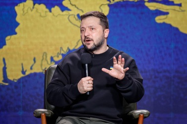 Bộ trưởng Tư pháp Ukraine nói về quyền lực của ông Zelensky sau ngày 21/5