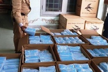 Quảng Bình: Bắt giữ 75.000 khẩu trang y tế không rõ nguồn gốc