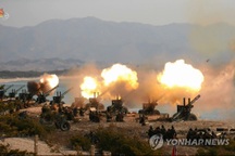 Triều Tiên nêu lý do liên tục bắn đạn pháo ra biển