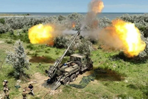 Ukraine tuyên bố chọc thủng tuyến phòng thủ đầu tiên của Nga ở Kherson