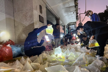 Chợ… đàn ông độc lạ ở TPHCM