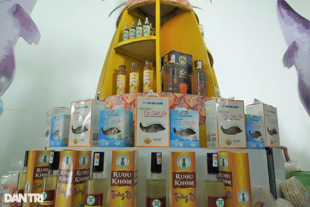 Muốn thoát nền nông nghiệp manh mún phải có HTX bền vững - 3 Muốn thoát nền nông nghiệp manh mún phải có HTX bền vững - 3