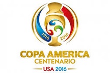 Lịch thi đấu và kết quả Copa America 2016