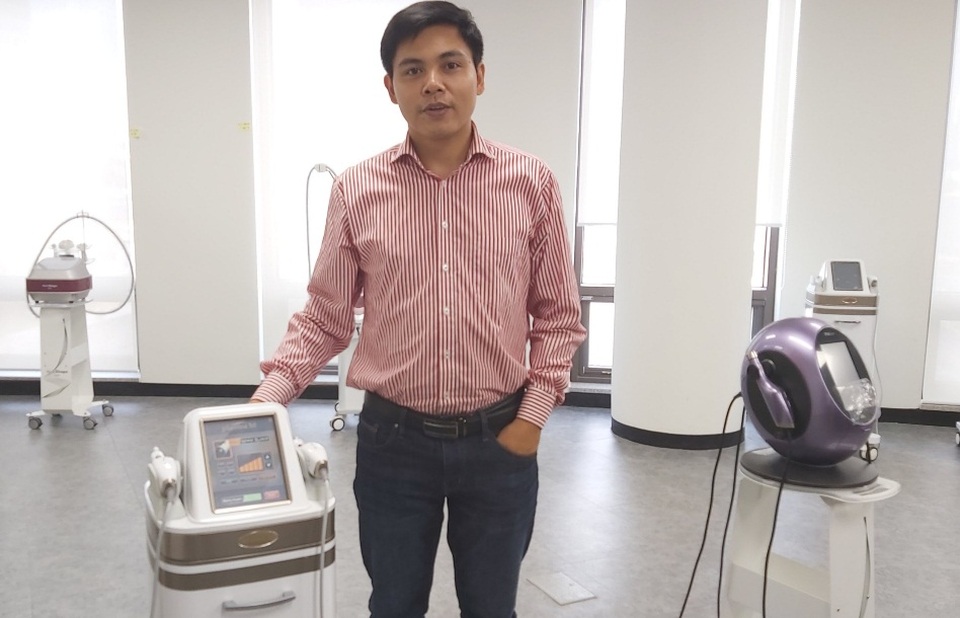 Plasma 60X- Công nghệ đột phá trong làm đẹp - 4 Plasma 60X- Công nghệ đột phá trong làm đẹp - 4