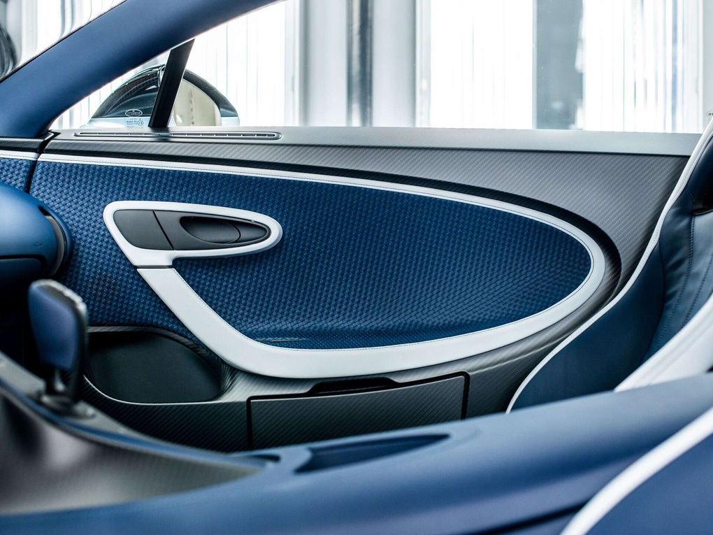 Đạt gần 11 triệu USD, Bugatti Chiron Profilée xác lập kỷ lục đấu giá xe mới - 18 Đạt gần 11 triệu USD, Bugatti Chiron Profilée xác lập kỷ lục đấu giá xe mới - 18