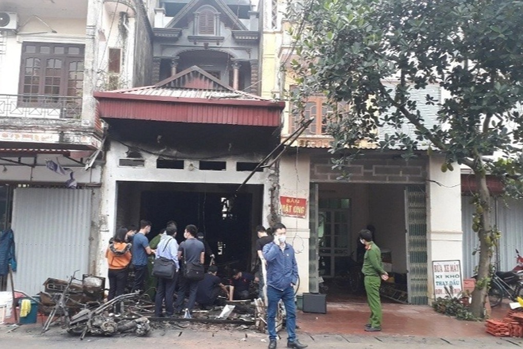 Vụ án 4 người tử vong trong đám cháy (kỳ 1): Vụ hỏa hoạn đáng ngờ - 1