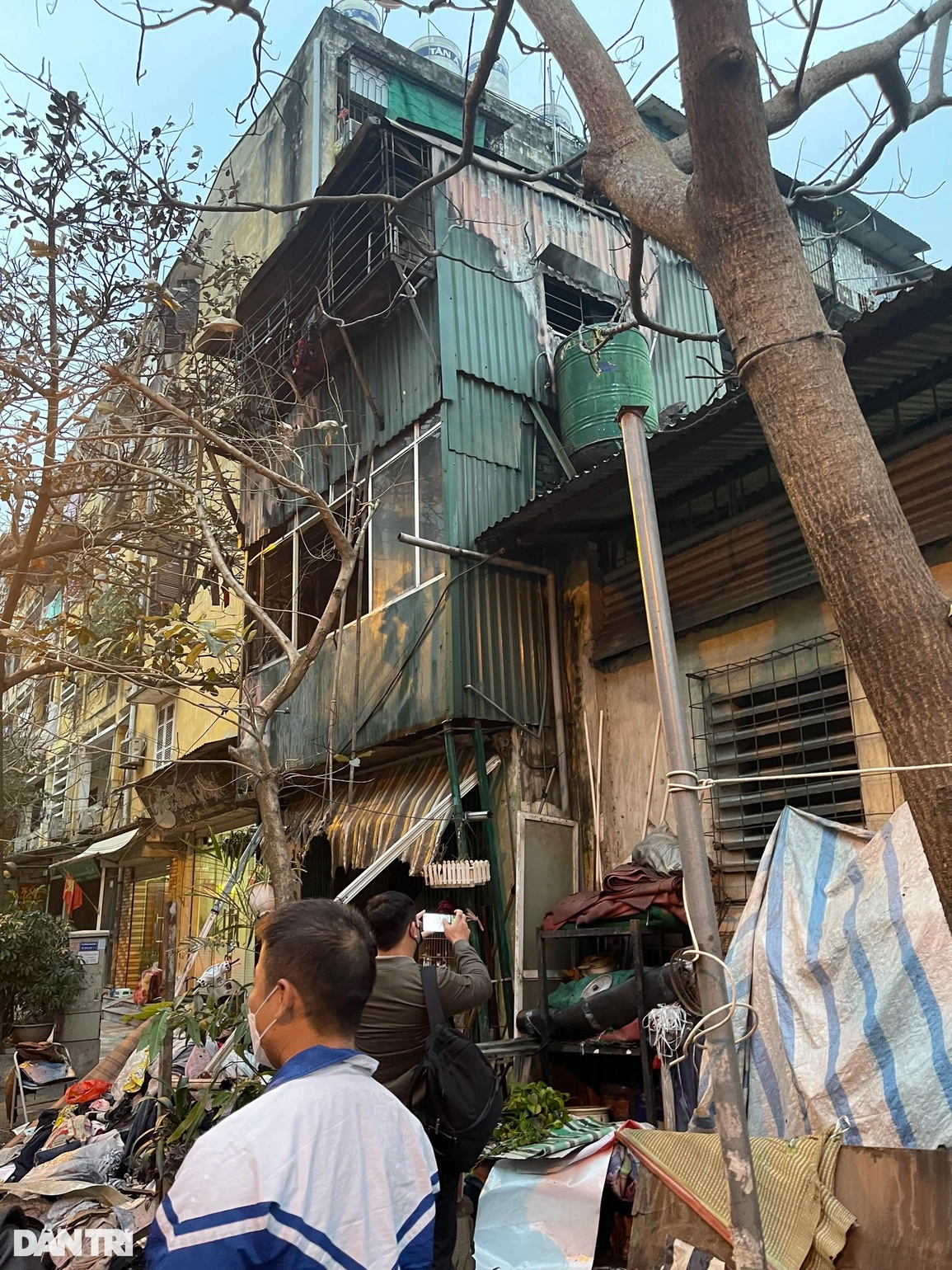 Lời gan ruột của người hùng cứu sống bé gái trong ngôi nhà đang bốc cháy - 8 Lời gan ruột của người hùng cứu sống bé gái trong ngôi nhà đang bốc cháy - 8
