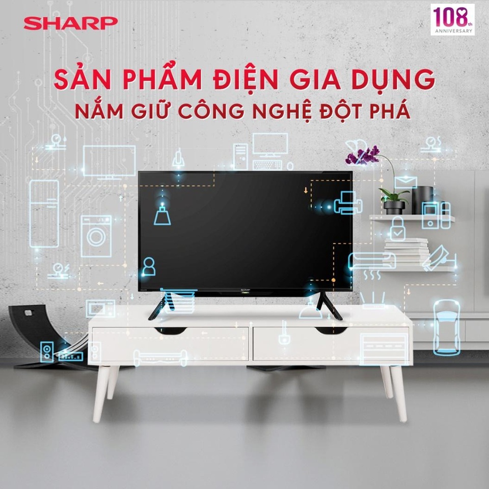 108 năm chinh phục xu hướng gia dụng thông minh toàn cầu cùng đại gia đình Việt - 1 108 năm chinh phục xu hướng gia dụng thông minh toàn cầu cùng đại gia đình Việt - 1