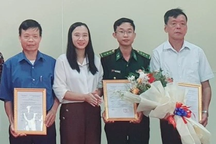 31 nam giới tại Hà Tĩnh được kết nạp vào hội phụ nữ