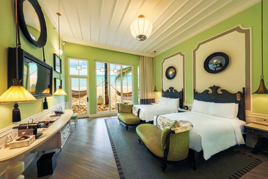 Sun Group góp phần đưa Phú Quốc thành miền đất của bình an và thịnh vượng