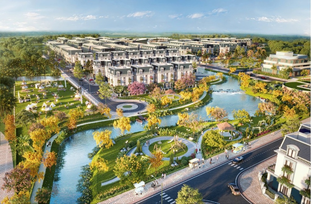 Cơ hội đầu tư giữa lòng phố từ 19 triệu đồng/m2 tại Aqua Garden - 3 Cơ hội đầu tư giữa lòng phố từ 19 triệu đồng/m2 tại Aqua Garden - 3