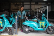 Nhiều chung cư cấm xe máy điện, Sở Xây dựng Hà Nội gợi ý hướng giải quyết