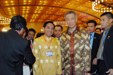 Doanh nhân với hành trình hơn hai thập niên trung thành với nghề dệt vải