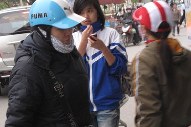 Hà Nội lạnh sâu 8 độ C