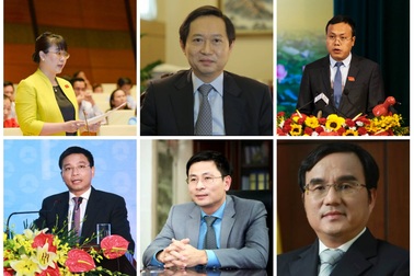 Lộ diện những doanh nhân đầu tiên trúng cử đại biểu Quốc hội khóa XIV