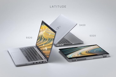Giới thiệu loạt laptop Latitude 5000 của Dell