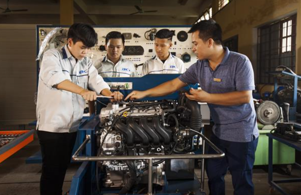Ngành Công nghệ kỹ thuật đang dẫn đầu nguyện vọng vào khối trường nghề - 3 Ngành Công nghệ kỹ thuật đang dẫn đầu nguyện vọng vào khối trường nghề - 3