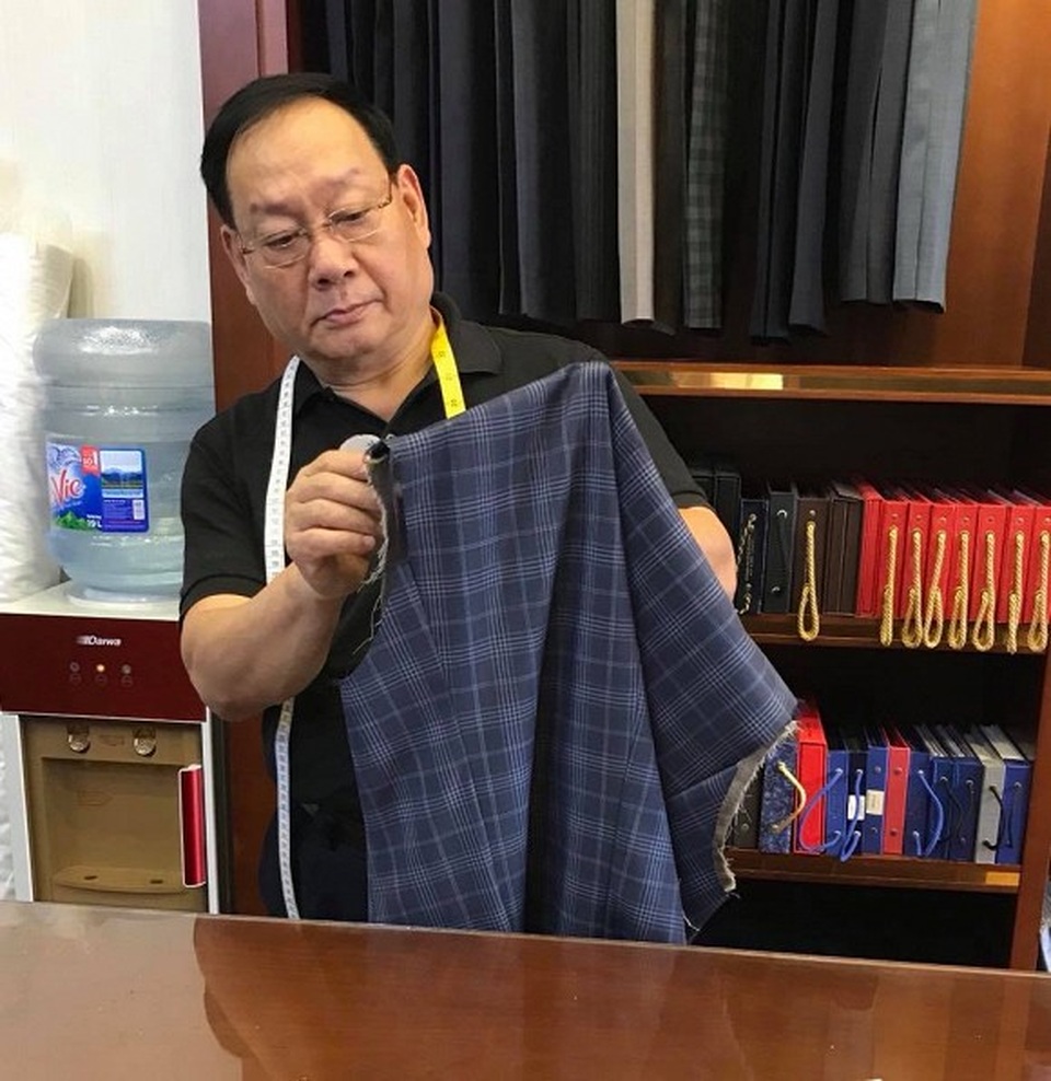 Cuộc đời thật sau những vai “đểu đến phát sợ” của NSND Tiến Đạt - 3 Cuộc đời thật sau những vai “đểu đến phát sợ” của NSND Tiến Đạt - 3