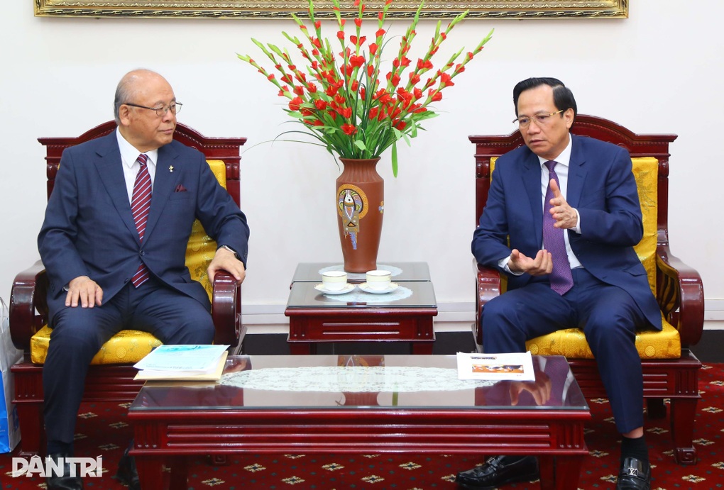 Quan tâm nhiều hơn để người lao động yên tâm tu nghiệp tại Nhật Bản - 2