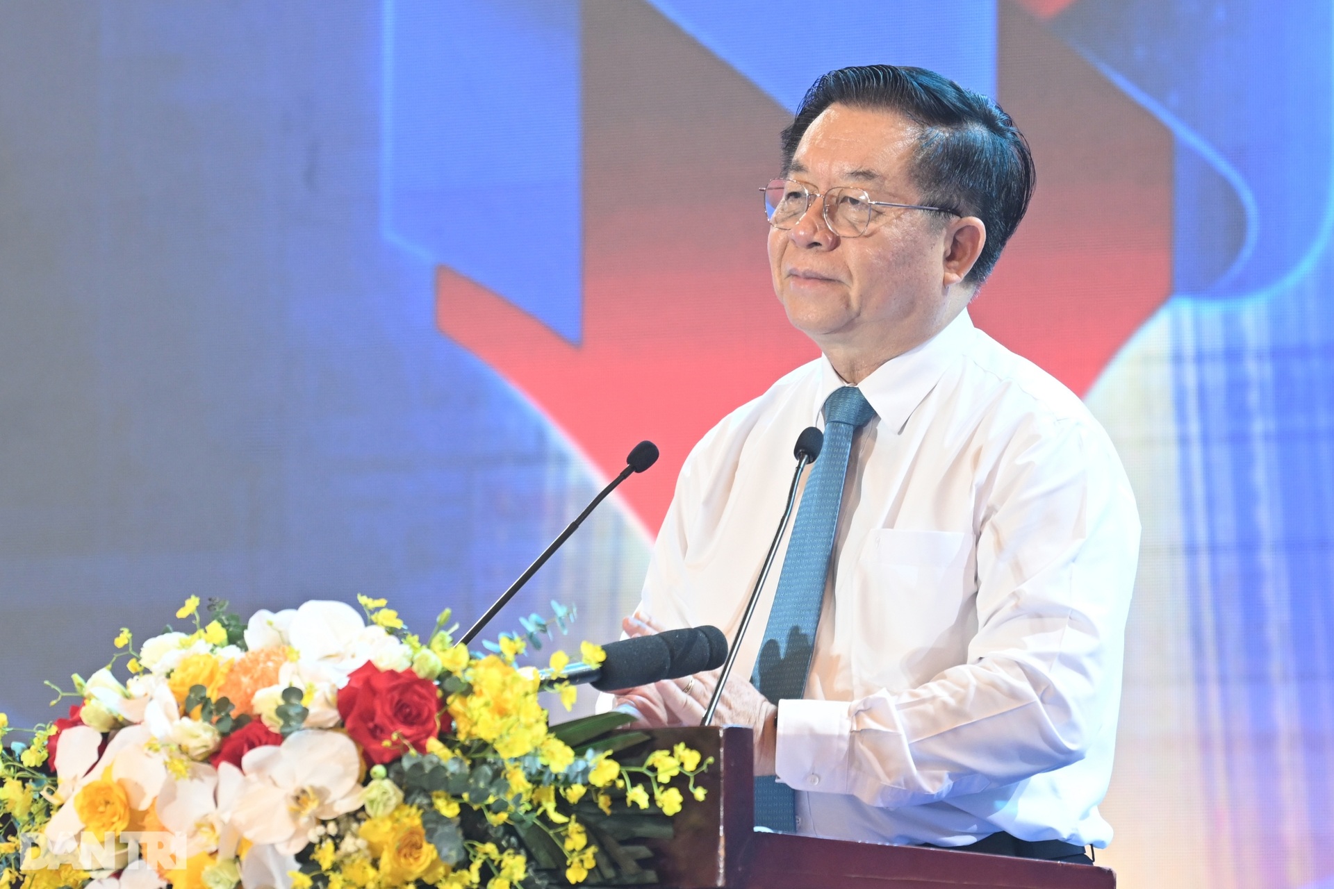 Toàn cảnh Lễ khai mạc Hội báo toàn quốc 2025 - 5 Toàn cảnh Lễ khai mạc Hội báo toàn quốc 2025 - 5
