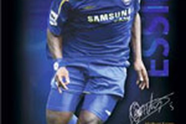 Essien: “Tôi không chút lo lắng bởi Ballack”