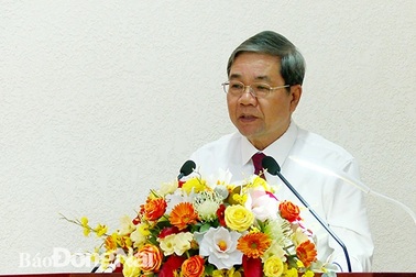 Khai trừ Đảng nguyên Phó Chủ tịch UBND tỉnh Đồng Nai Nguyễn Quốc Hùng