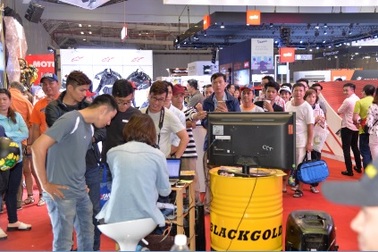 Dầu nhớt Blackgold - dầu nhớt của chuyên gia chính thức có mặt tại Việt Nam