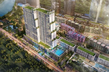 Những chuyển biến đáng chú ý của thị trường bất động sản nghỉ dưỡng Đà Nẵng