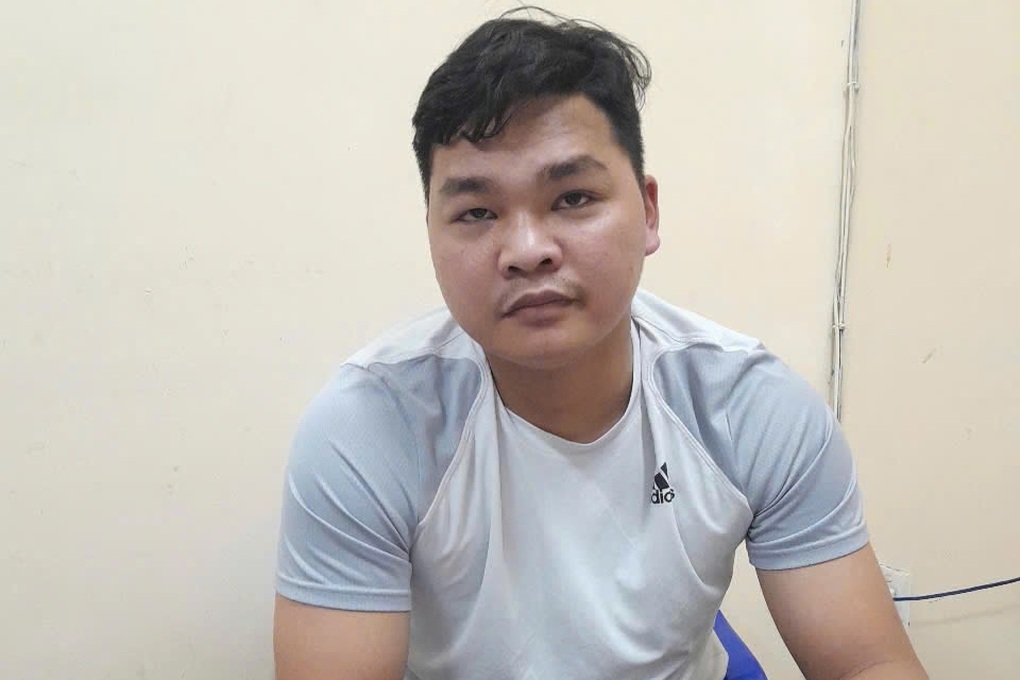 Bắt nam thanh niên nổ có bạn gái làm luật sư để lừa đảo - 1 Bắt nam thanh niên nổ có bạn gái làm luật sư để lừa đảo - 1